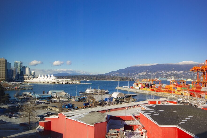 More Photos Of 355 Railway St, Vancouver Flex For Lease