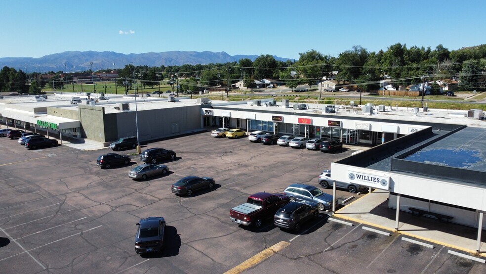 More Photos Of 1825-1865 North Circle Dr, Colorado Springs General Retail For Lease