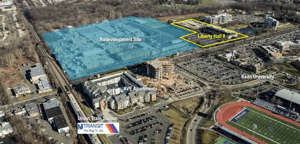 More Photos Of 1095 Morris Ave, Union Township Office For Lease