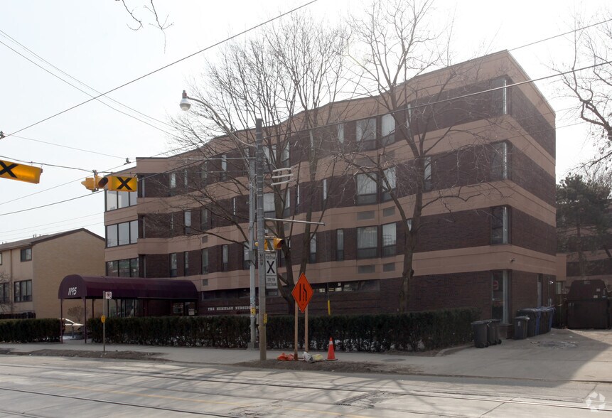 More Photos Of 1195 Queen St E, Toronto Skilled Nursing Facility For Sale