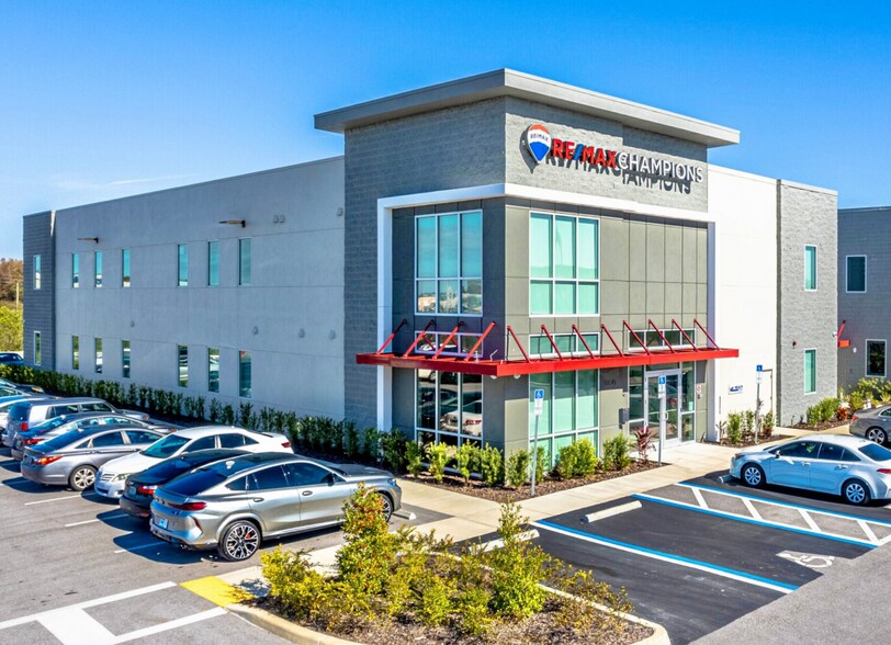 Primary Photo Of 11541 Trinity Blvd, Trinity Office For Lease