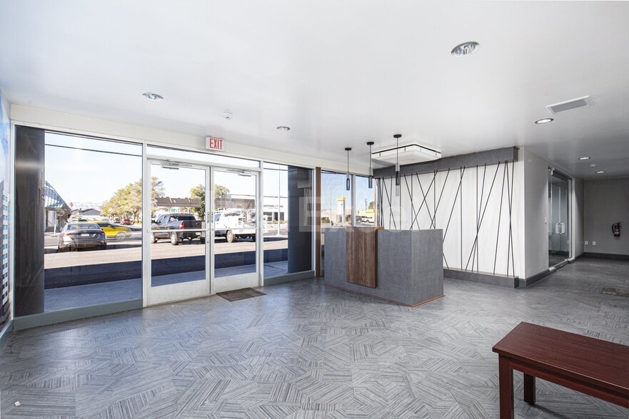 More Photos Of 3020 S Valley View Blvd, Las Vegas Warehouse For Sale