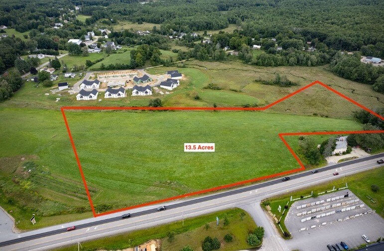 More Photos Of 0 1st NH Tpke, Northwood Land For Sale