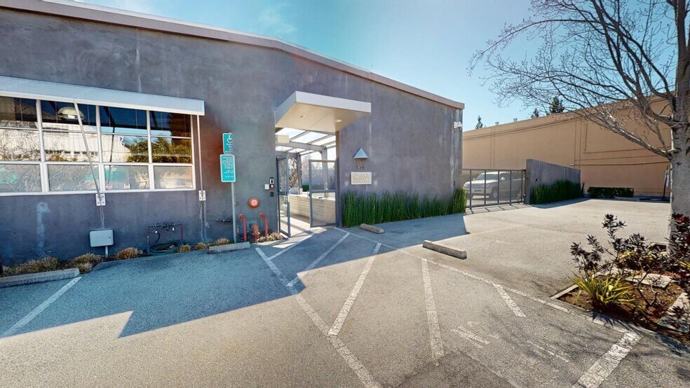 Primary Photo Of 455 Lambert Ave, Palo Alto Office For Sale