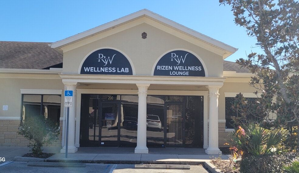 Primary Photo Of 1081 Town Center Dr, Orange City Office For Lease