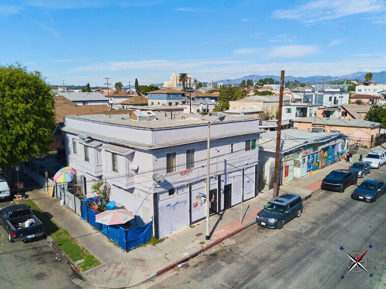 More Photos Of 701 N Fickett St, Los Angeles Apartments For Sale