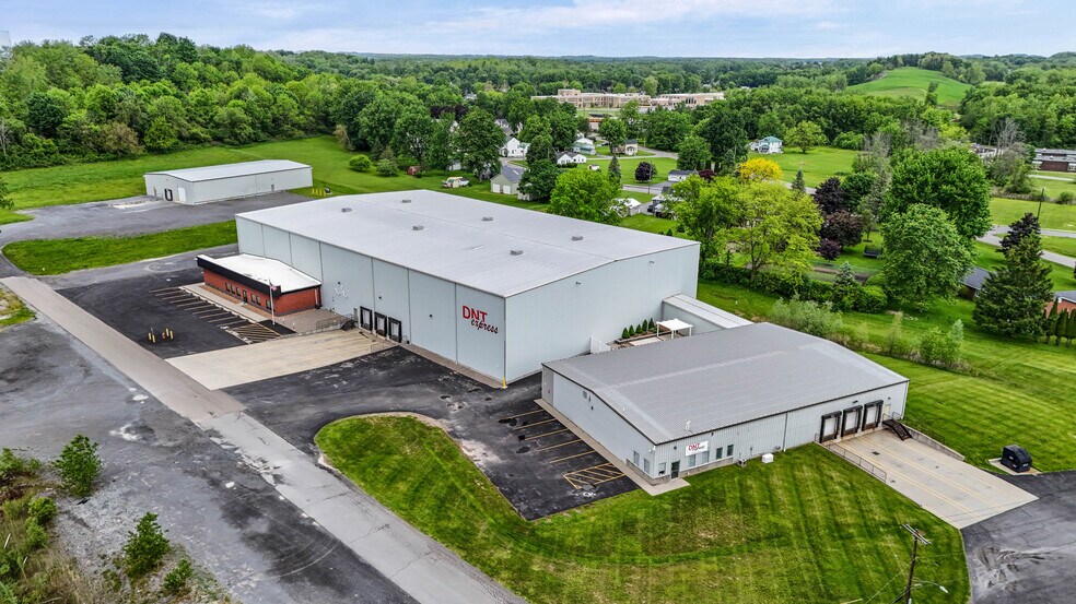 More Photos Of 80 Davis Pky, Clyde Warehouse For Sale