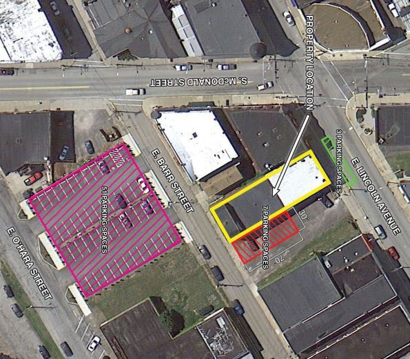 More Photos Of 104 E Lincoln Ave, Mc Donald Theater Concert Hall For Lease