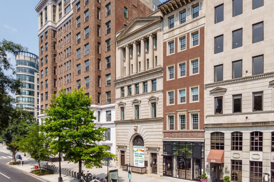 More Photos Of 925 15th St NW, Washington Office For Lease