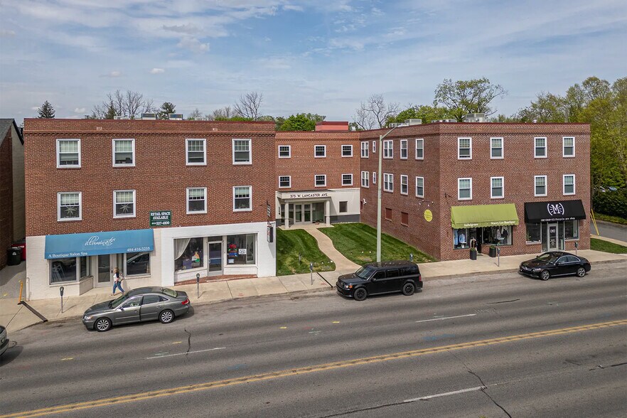 Primary Photo Of 371 Lancaster Ave, Haverford Township Storefront Retail Residential For Lease
