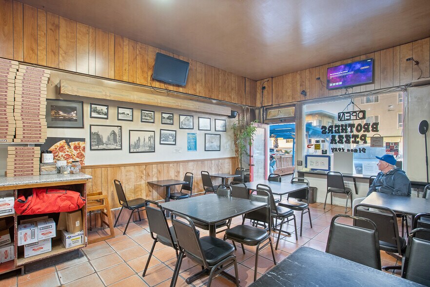 More Photos Of 3627-3629 Taraval St, San Francisco Storefront For Sale