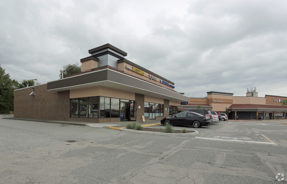Primary Photo Of 19531-19585 Fraser Hwy, Surrey Storefront Retail Office For Lease