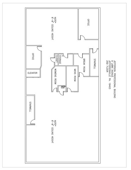 More Photos Of 2450-2460 W Main St, Norristown Unknown For Lease