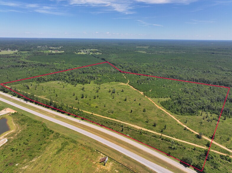 More Photos Of 0 U.S. HWY 59, Loxley Land For Sale
