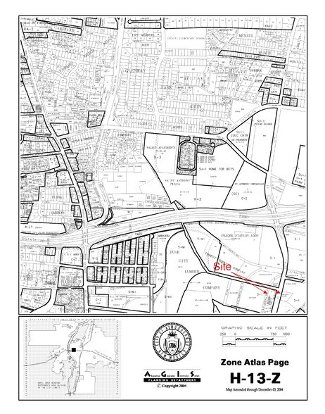 More Photos Of 1501 12th St NW, Albuquerque Manufacturing For Sale