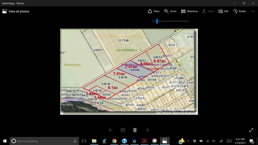Primary Photo Of FM 1518 @ Maske, Schertz Land For Lease