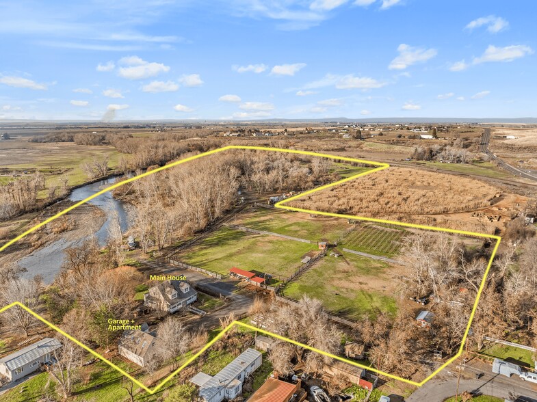 Primary Photo Of 10 W Sprague St, Echo Flex For Sale