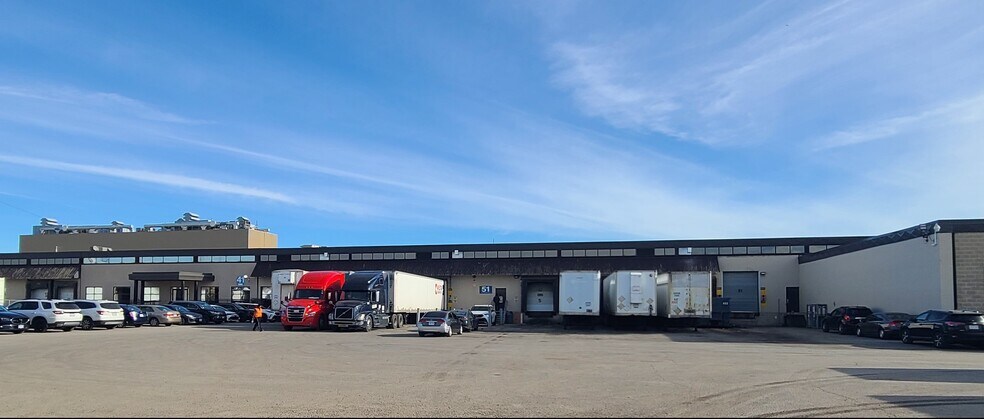 More Photos Of 51-61 Rexdale Blvd, Toronto Distribution For Lease