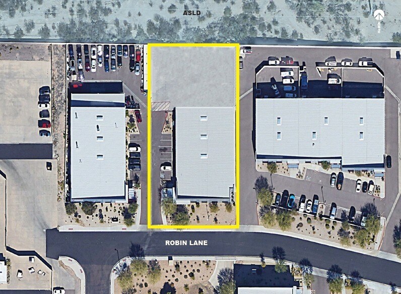 More Photos Of 1710 E Robin Ln, Phoenix Warehouse For Sale