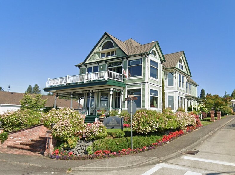 Primary Photo Of 1702 Commercial St, Steilacoom Office For Lease