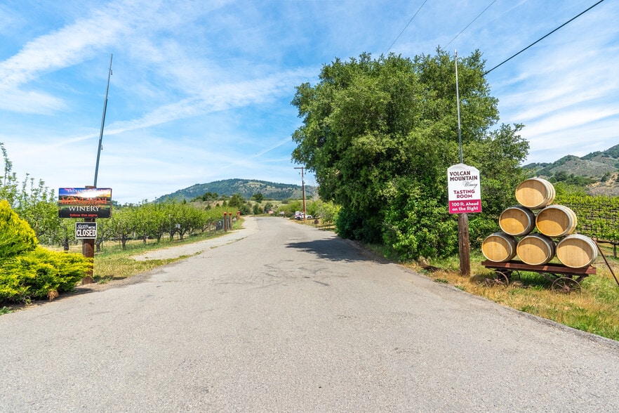 More Photos Of 1255 Julian Orchards Dr, Julian Winery Vineyard For Sale