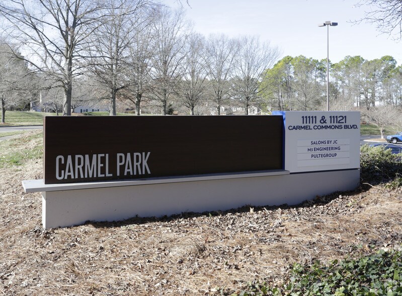 More Photos Of 11111 Carmel Commons Blvd, Charlotte Unknown For Lease