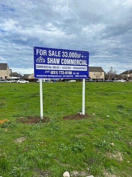 Primary Photo Of S El Camino Real & Tyler, Greenfield Land For Sale