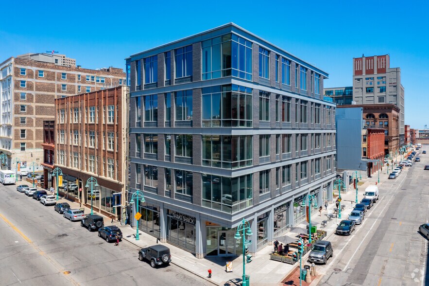 Primary Photo Of 220 E Buffalo St, Milwaukee Office For Sale