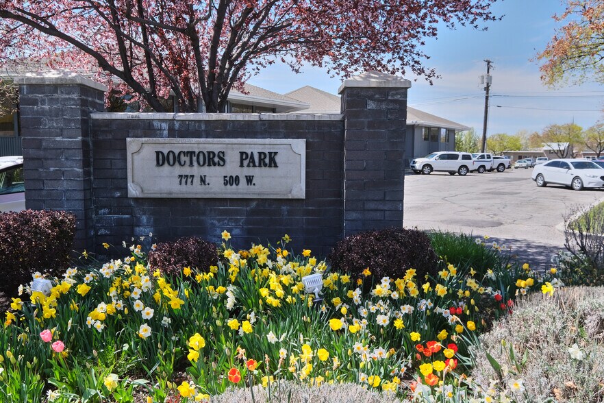 More Photos Of 777 N 500 W, Provo Medical For Lease