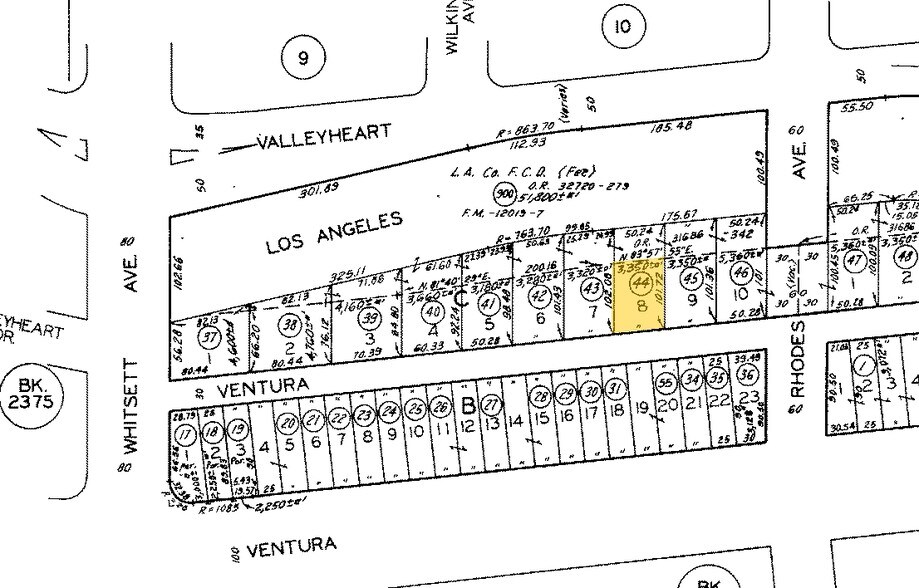 More Photos Of 12413 Ventura Ct, Studio City Office For Lease