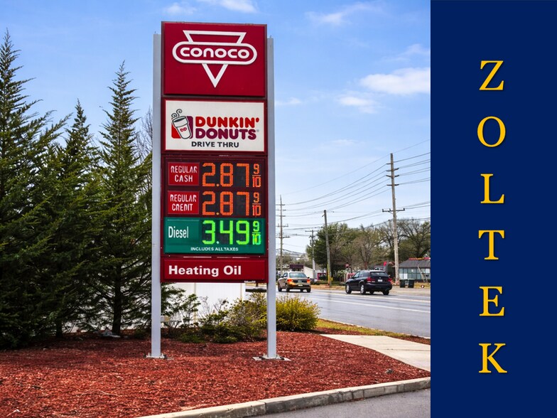 More Photos Of 104 Route 70, Lakehurst Freestanding For Lease