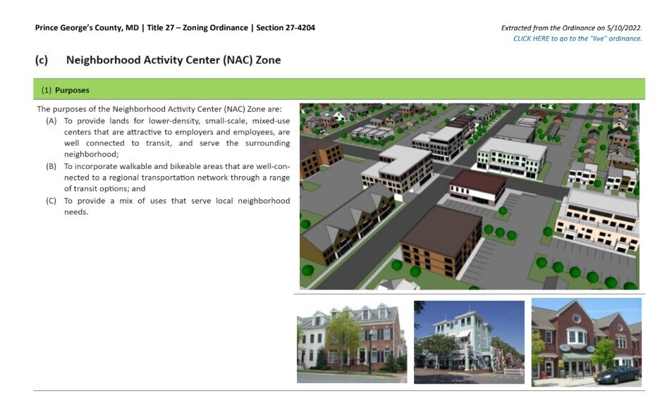 More Photos Of Saint Barnabas rd, Oxon Hill Land For Sale