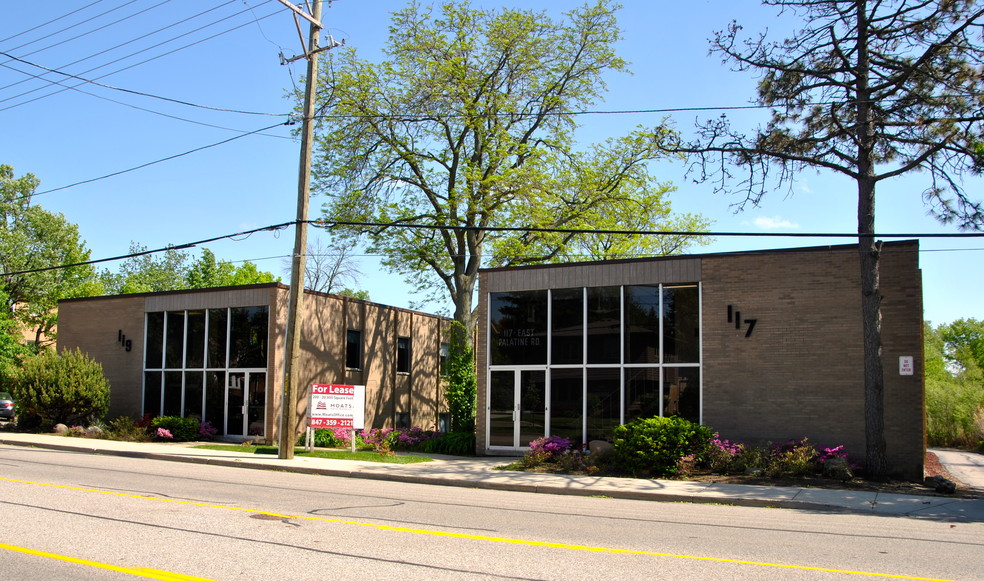 Primary Photo Of 117 E Palatine Rd, Palatine Unknown For Lease