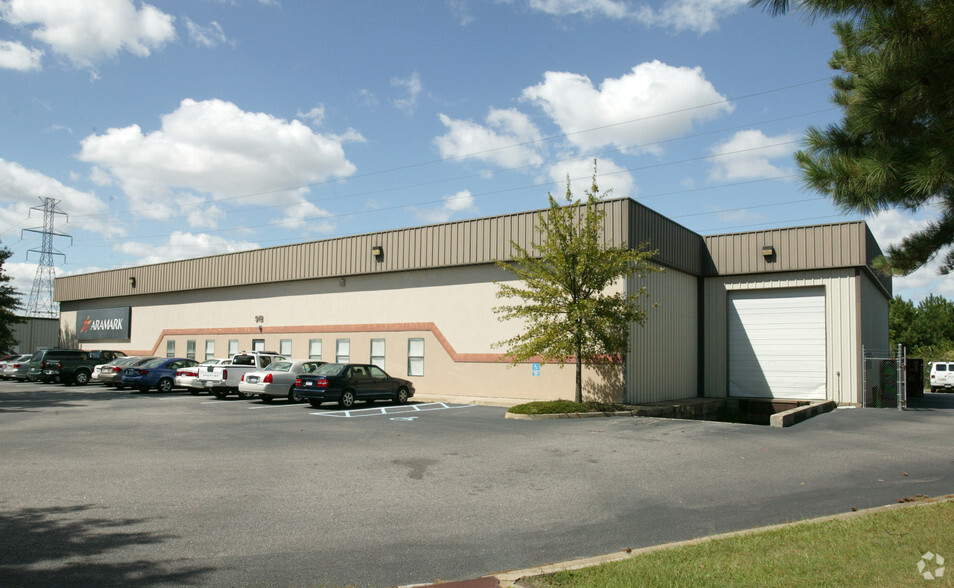 Primary Photo Of 912 Executive Ct, Chesapeake Warehouse For Sale