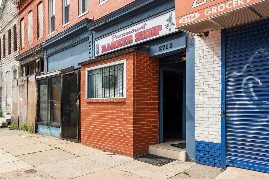 More Photos Of 2712 Pennsylvania Ave, Baltimore Storefront Retail Residential For Lease