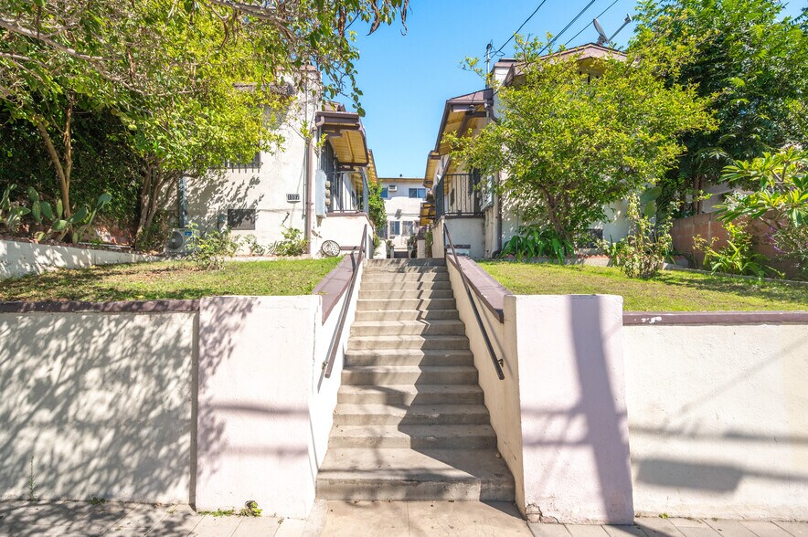 More Photos Of 1727 Bellevue Ave, Los Angeles Apartments For Sale
