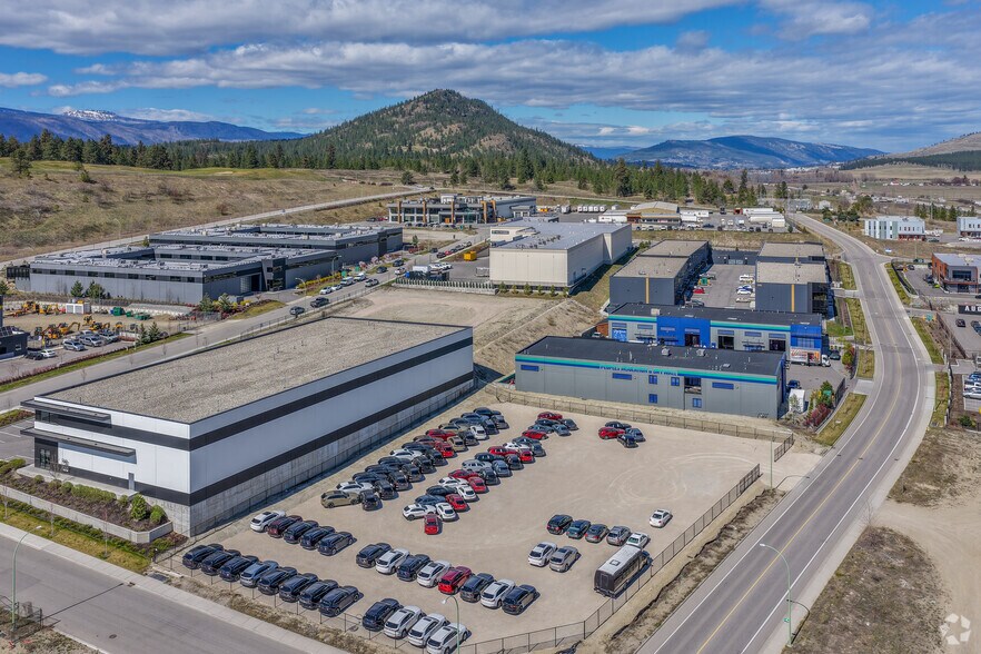More Photos Of 2075 Matrix Cres, Kelowna Land For Lease
