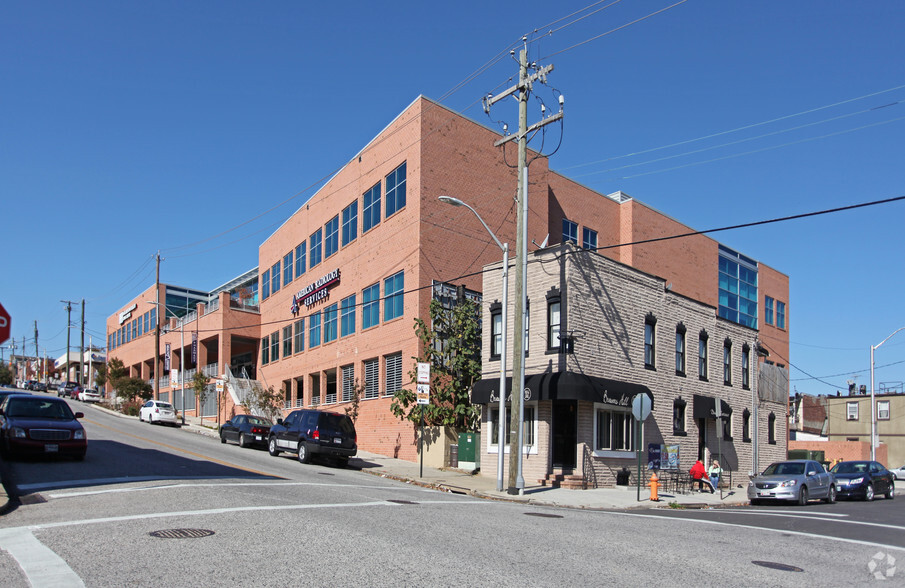 Primary Photo Of 3700 Fleet St, Baltimore Medical For Lease