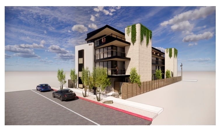 Primary Photo Of 4515 Texas St, San Diego Land For Sale