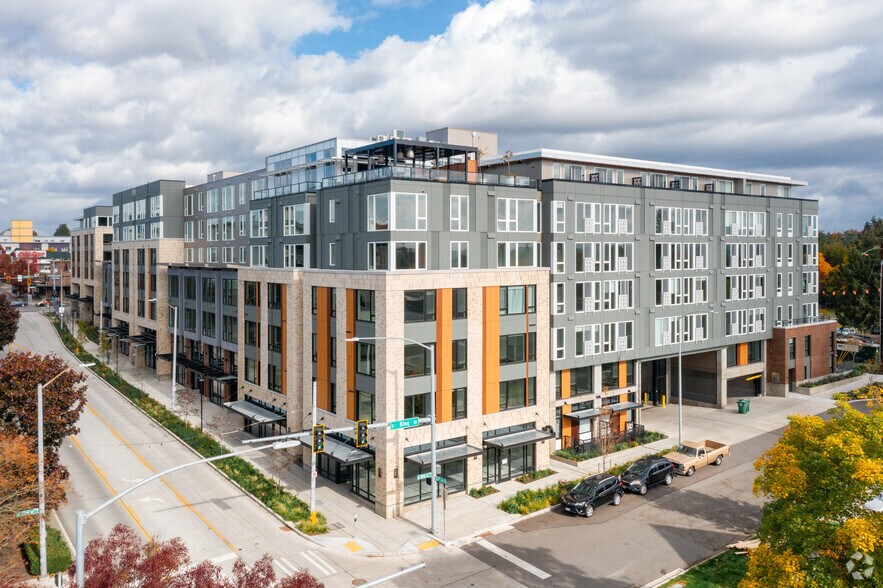 More Photos Of 2309 S Jackson St, Seattle Apartments For Lease