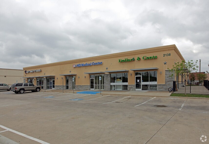 More Photos Of 2138 N Josey Ln, Carrollton Freestanding For Lease