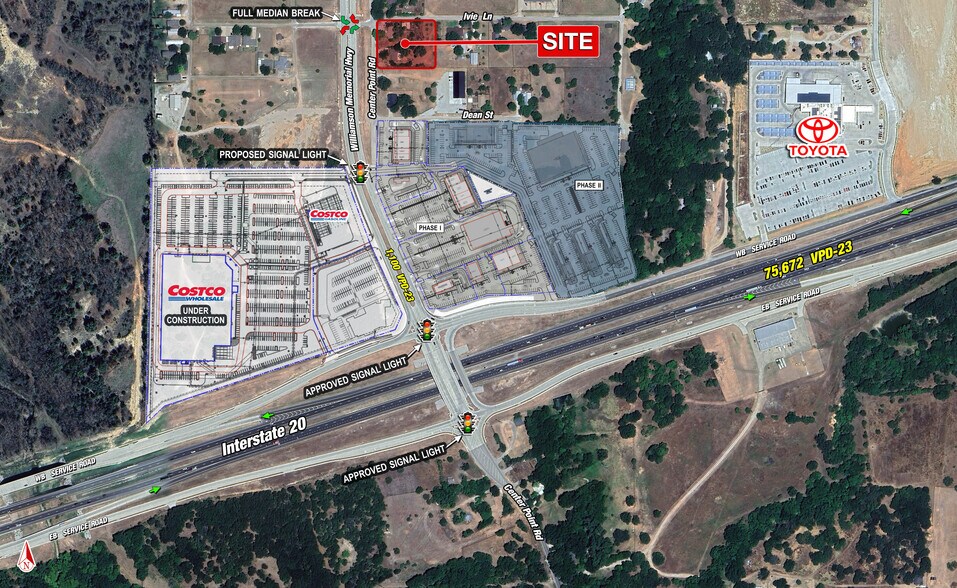 Primary Photo Of 215 Center Point Rd, Weatherford Land For Sale