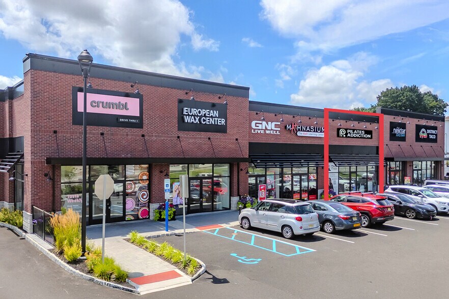 More Photos Of 1591-1593 Alps Rd, Wayne General Retail For Lease