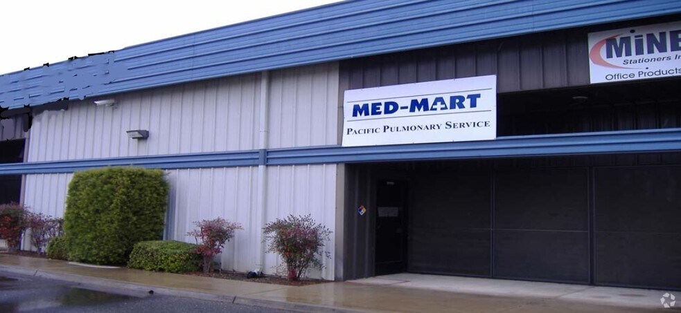 More Photos Of 450 Grogan Ave, Merced Warehouse For Lease