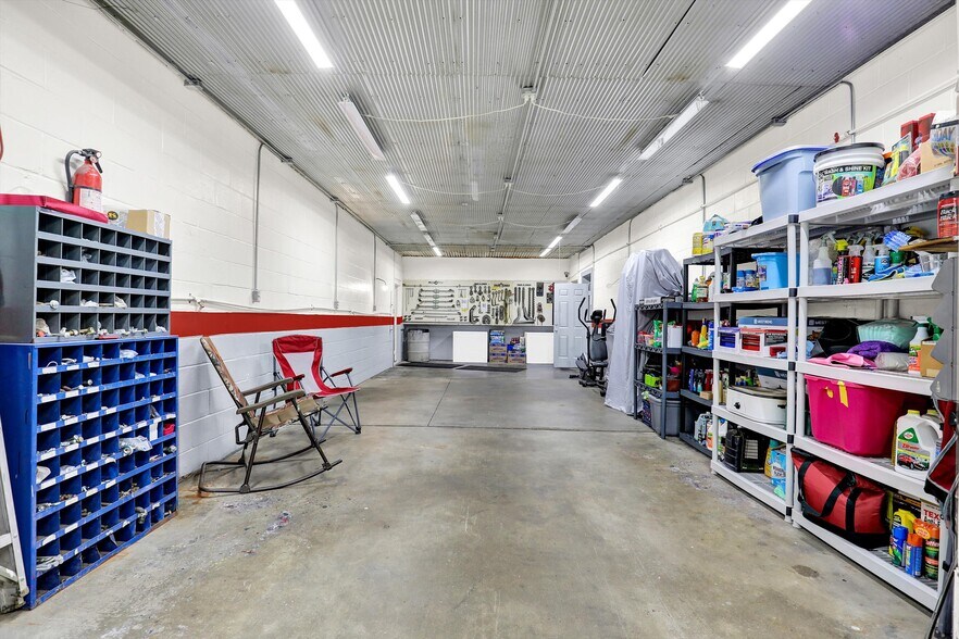 More Photos Of 308 N Morrison St, Morristown Industrial For Sale
