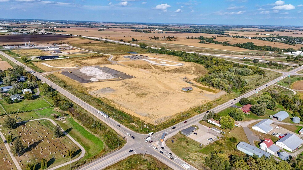 More Photos Of I-380 120th St NW, Cedar Rapids Land For Sale