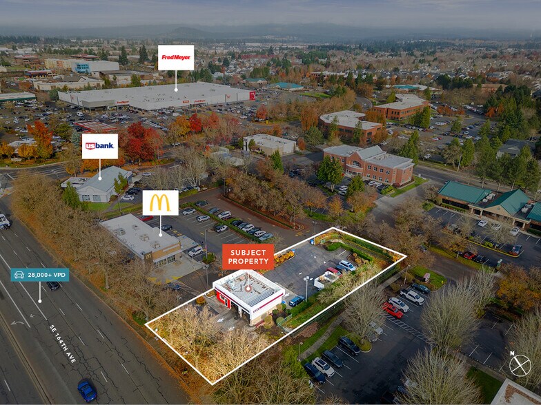 More Photos Of 2500 SE 165th Ave, Vancouver Auto Repair For Sale