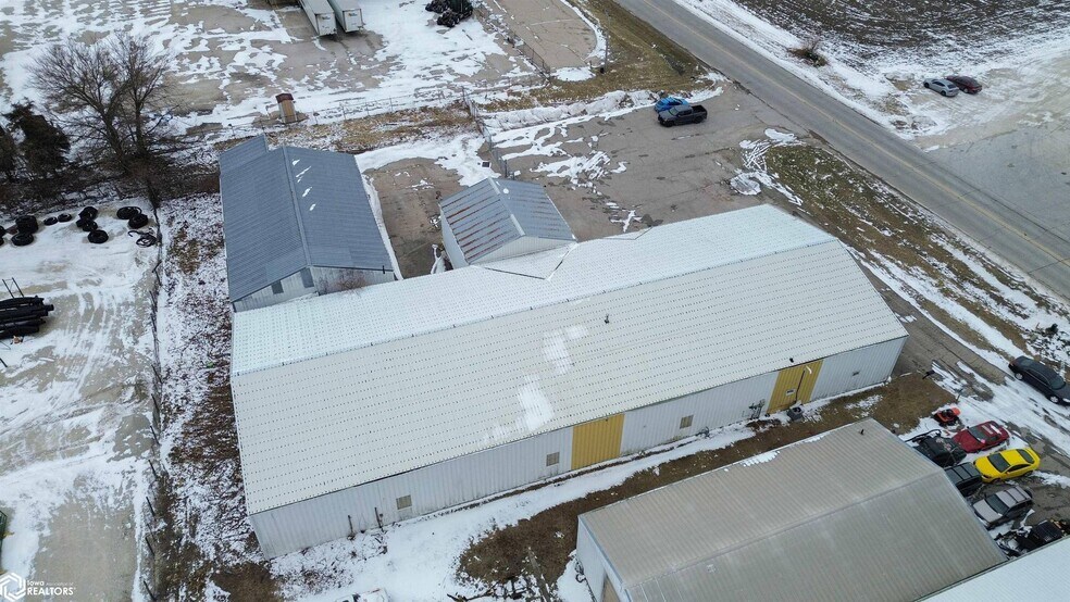 More Photos Of 1130 Broadway St, West Burlington Industrial For Lease