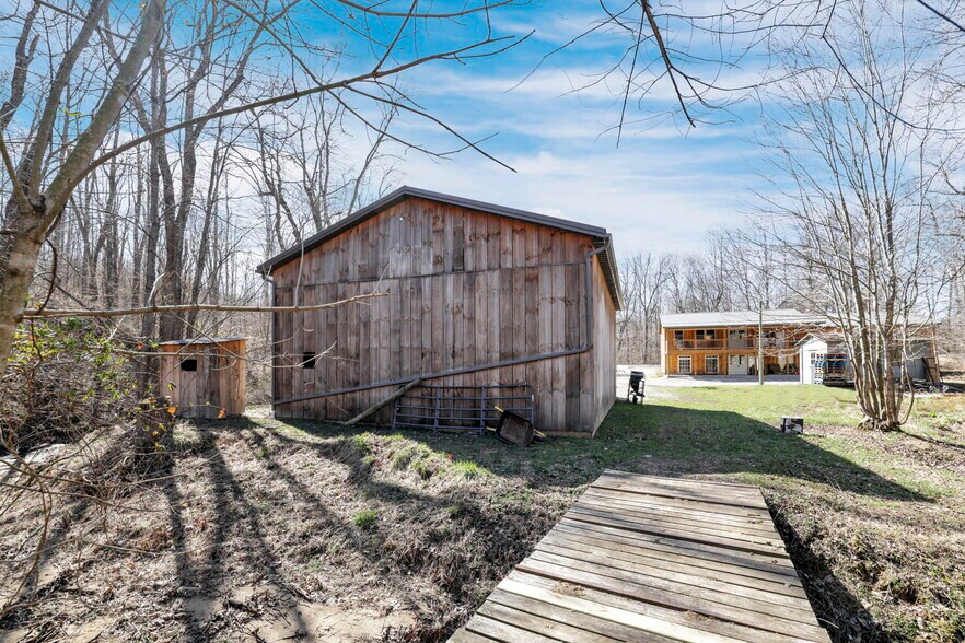More Photos Of 2896 Adelphia State Rd, Wellston Land For Sale
