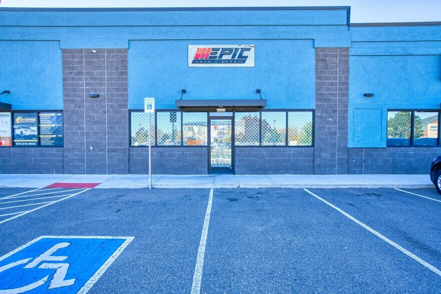 More Photos Of 3600 Stagecoach Rd, Longmont Industrial For Lease